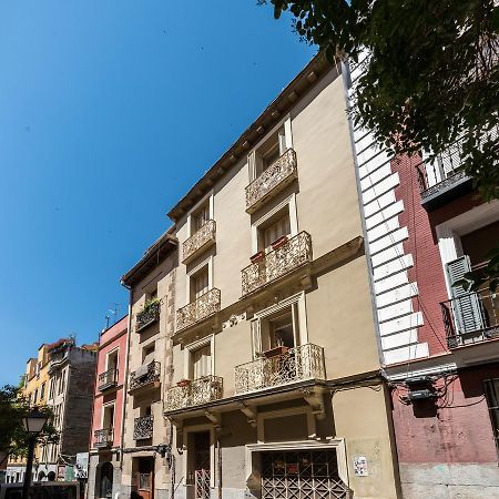 Апартаменты Gran Via I Santa Ana Мадрид Экстерьер фото